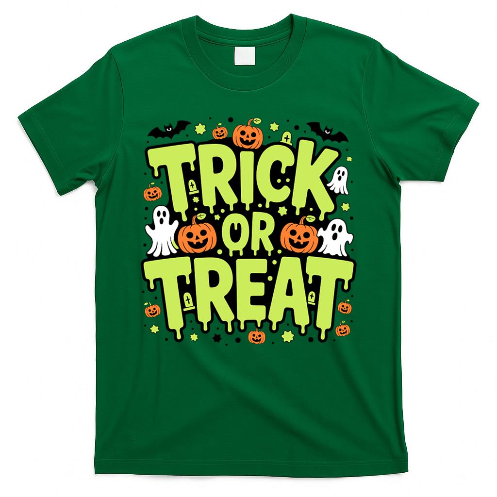 Trick or Treat Classic  Style 23 T-Shirt