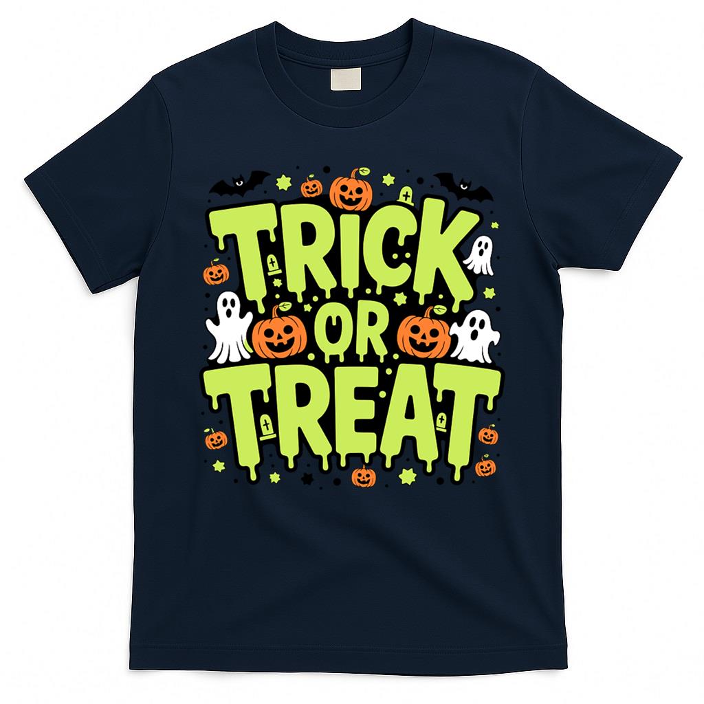 Trick or Treat Classic  Style 23 T-Shirt