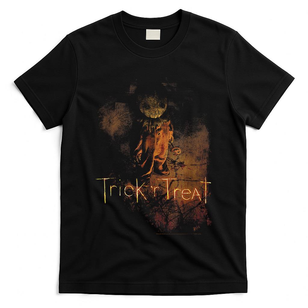 Trick r Treat Movie Poster T-Shirt