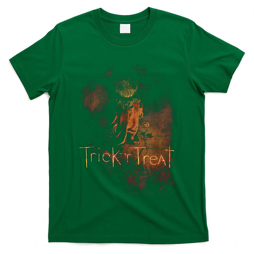 Trick r Treat Movie Poster T-Shirt