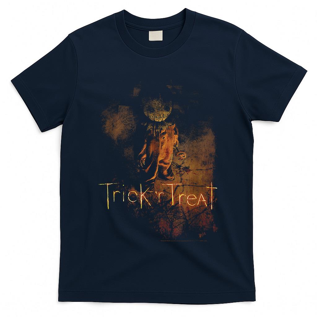 Trick r Treat Movie Poster T-Shirt