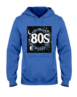 Retro Nostalgia - Retro 80s Galaxy Style – Cosmic Nostalgia T-Shirt