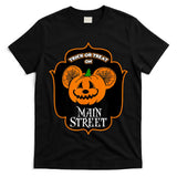Trick or Treat on Main Street T-Shirt