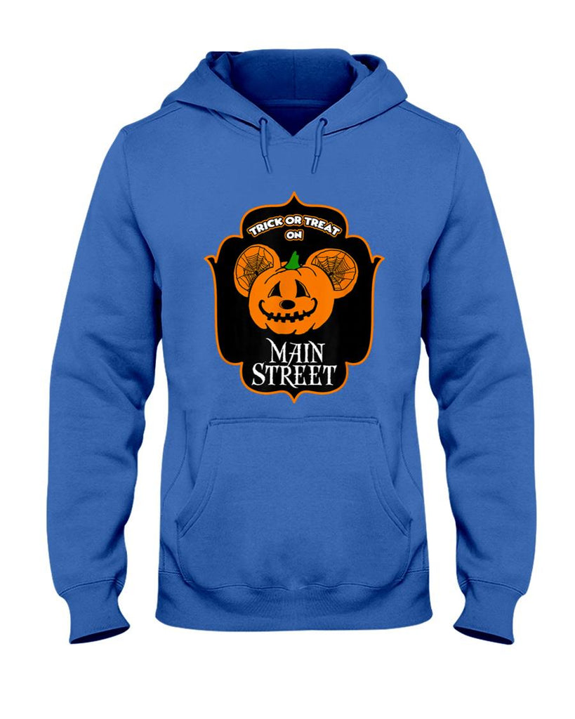 Trick or Treat on Main Street T-Shirt