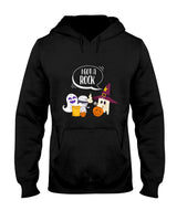 I Got A Rock Funny Trick Or Treat Halloween Squad T-Shirt
