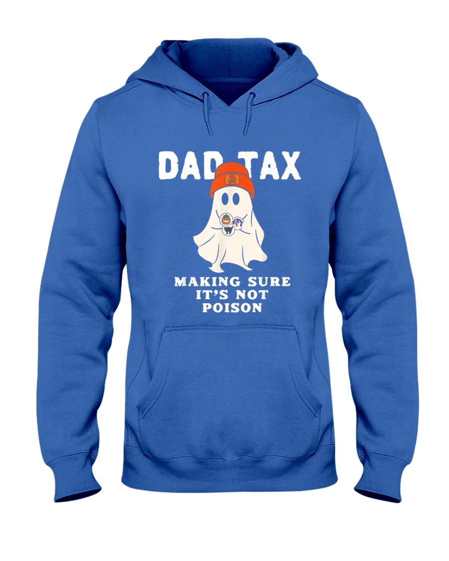 Dad Tax Halloween Trick Or Treat Candy Pumpkin Dad Joke  Style 1 T-Shirt