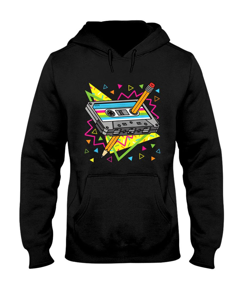 Retro Nostalgia - Vintage Cassette Tape 70s 80s 80s Party Outfit Nostalgia T-Shirt