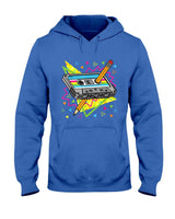 Retro Nostalgia - Vintage Cassette Tape 70s 80s 80s Party Outfit Nostalgia T-Shirt