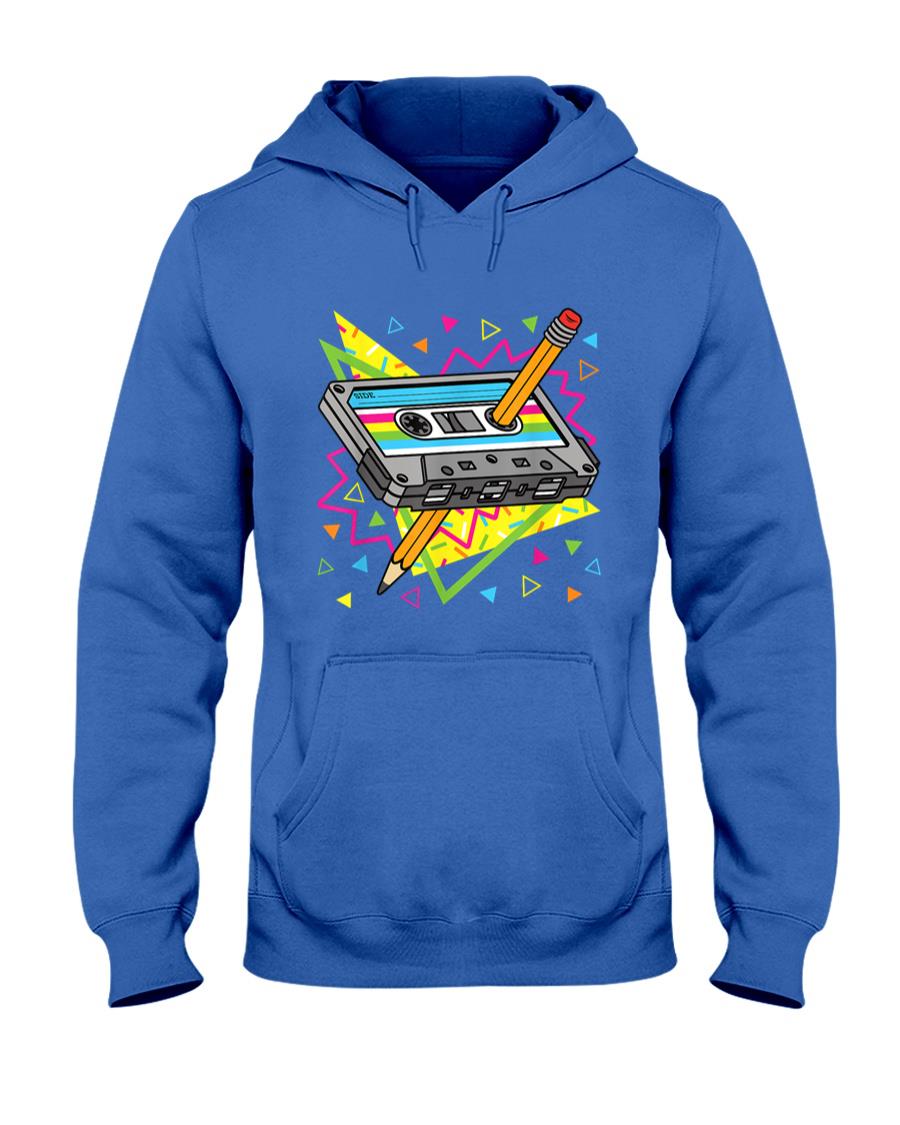 Retro Nostalgia - Vintage Cassette Tape 70s 80s 80s Party Outfit Nostalgia T-Shirt