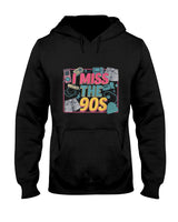 Retro Nostalgia - I Miss The 90s Retro Nostalgia T-Shirt