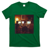 Retro Nostalgia - PC LAN Party Retro Gaming Nostalgia T-Shirt