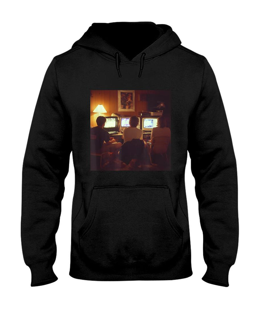 Retro Nostalgia - PC LAN Party Retro Gaming Nostalgia T-Shirt