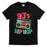 Retro Nostalgia - Retro 90s Hip Hop 1990s Nostalgia Vintage Classic