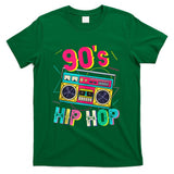 Retro Nostalgia - Retro 90s Hip Hop 1990s Nostalgia Vintage Classic