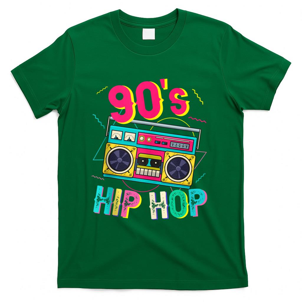 Retro Nostalgia - Retro 90s Hip Hop 1990s Nostalgia Vintage Classic