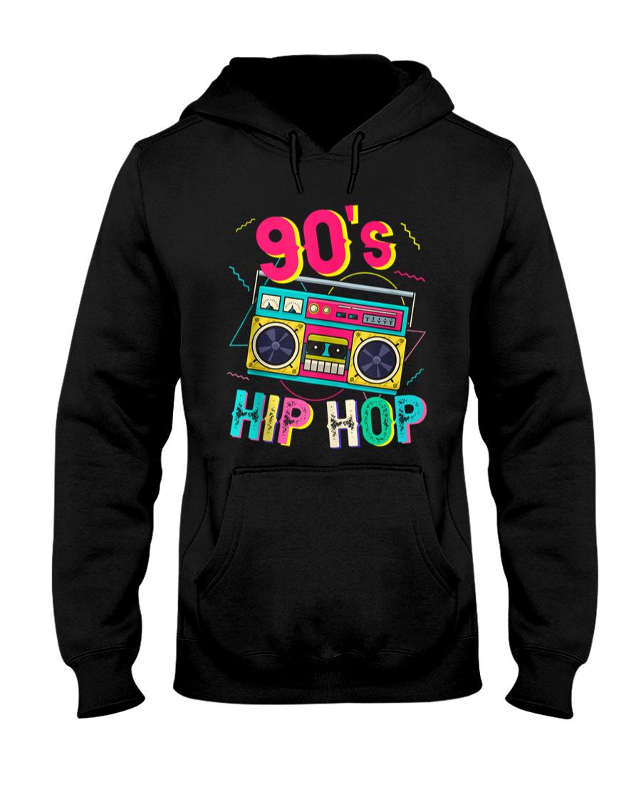 Retro Nostalgia - Retro 90s Hip Hop 1990s Nostalgia Vintage Classic