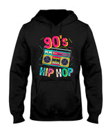 Retro Nostalgia - Retro 90s Hip Hop 1990s Nostalgia Vintage Classic