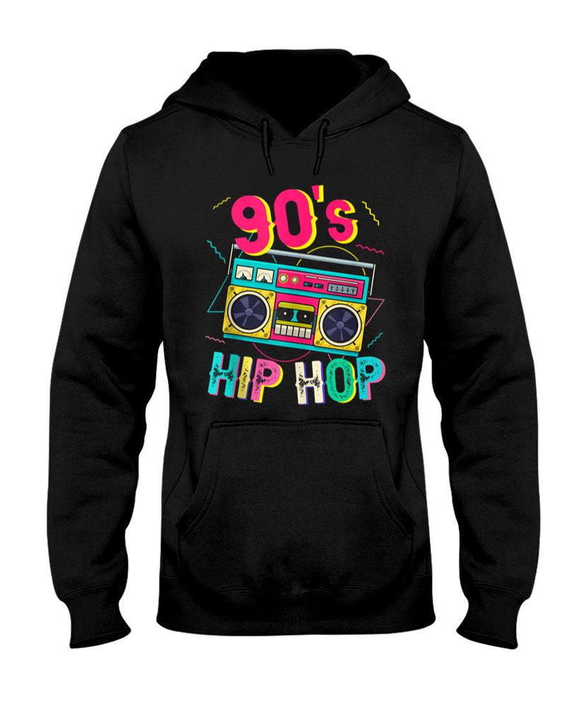 Retro Nostalgia - Retro 90s Hip Hop 1990s Nostalgia Vintage Classic
