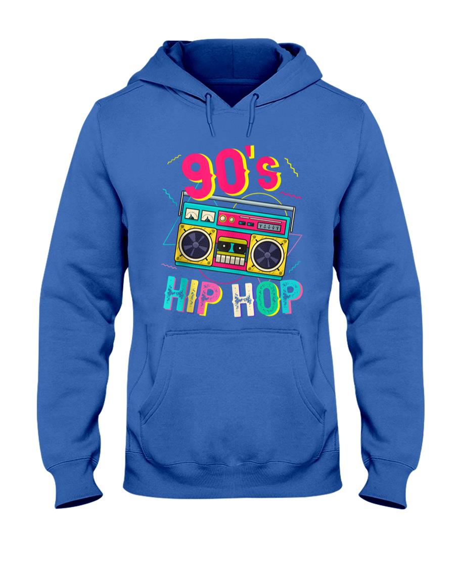 Retro Nostalgia - Retro 90s Hip Hop 1990s Nostalgia Vintage Classic