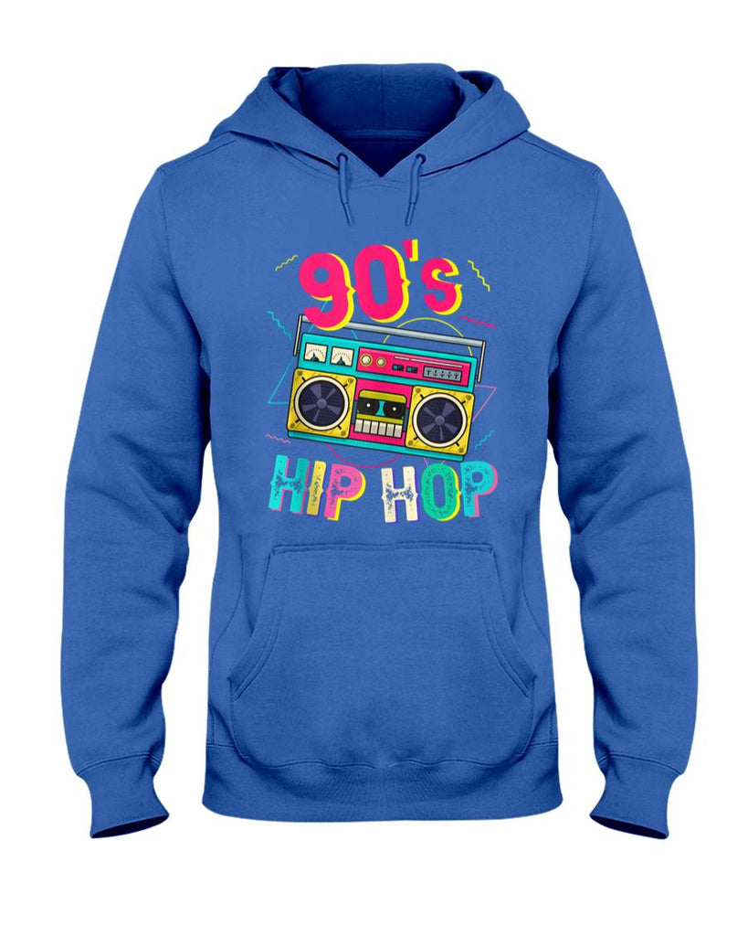 Retro Nostalgia - Retro 90s Hip Hop 1990s Nostalgia Vintage Classic