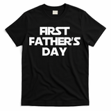 First Fathers Day T-Shirt
