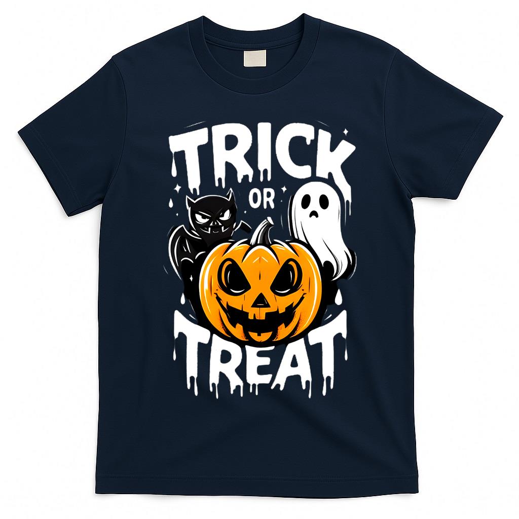 Trick or Treat Active T-Shirt