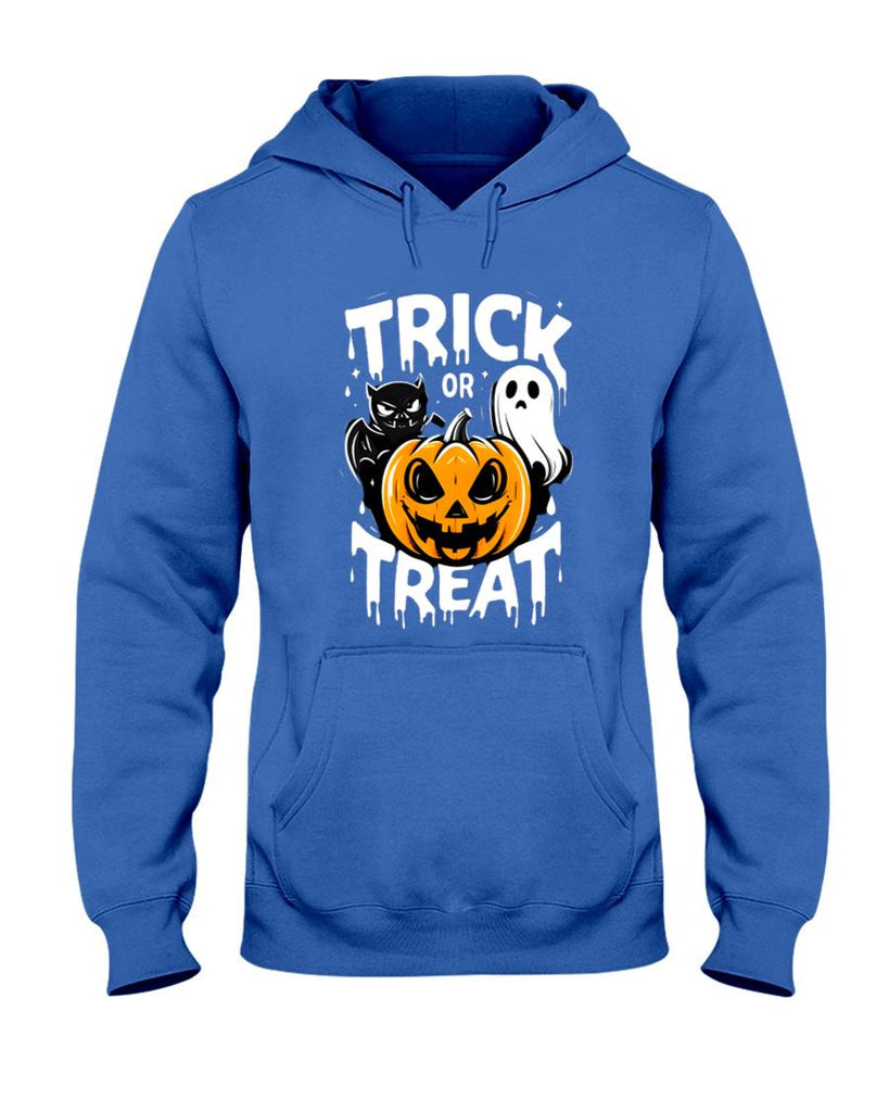 Trick or Treat Active T-Shirt