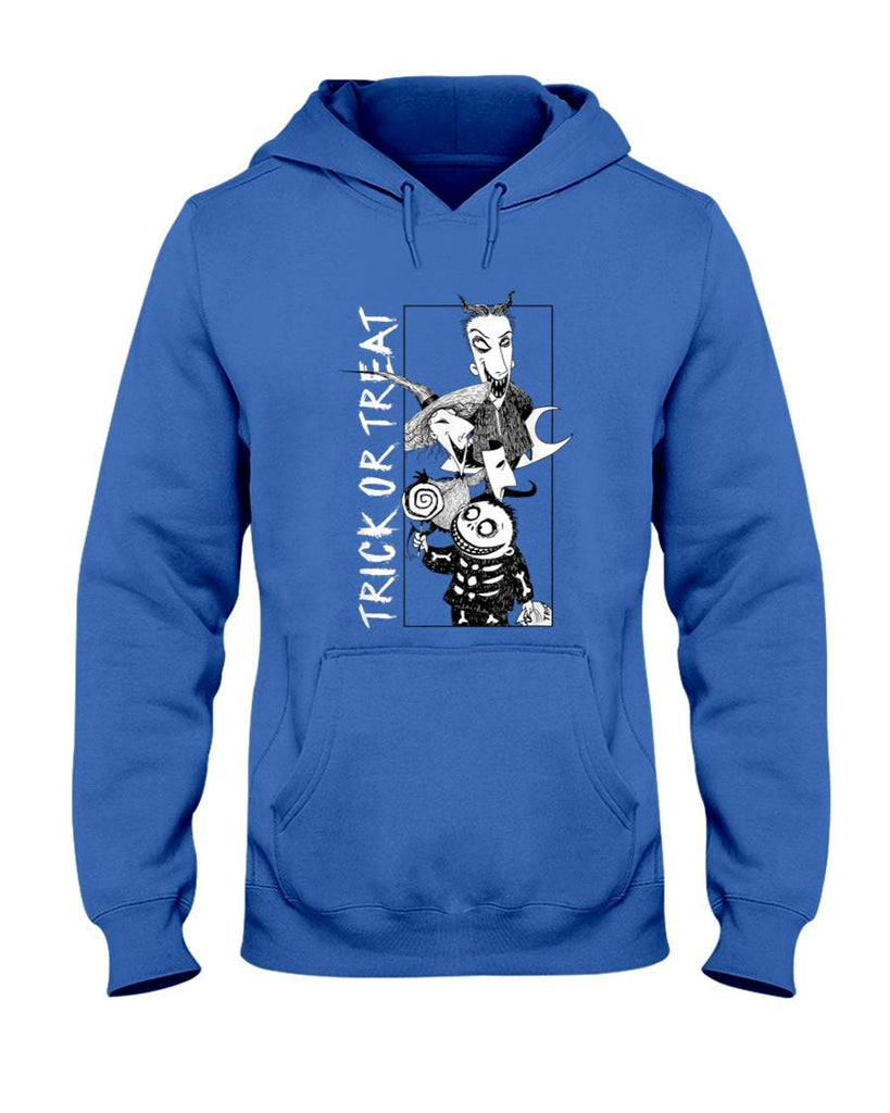 Disney - Nightmare Before Christmas Trick or Treat T-Shirt