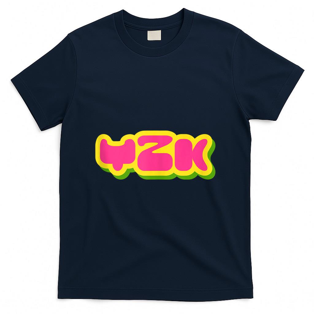 Retro Nostalgia - Y2K Millennial Retro Fashion Aesthetic 2000s Pink Nostalgia
