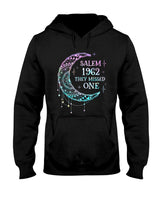 Salem 1692 They Missed One Witch Halloween Trick Or Treat  Style 1 T-Shirt