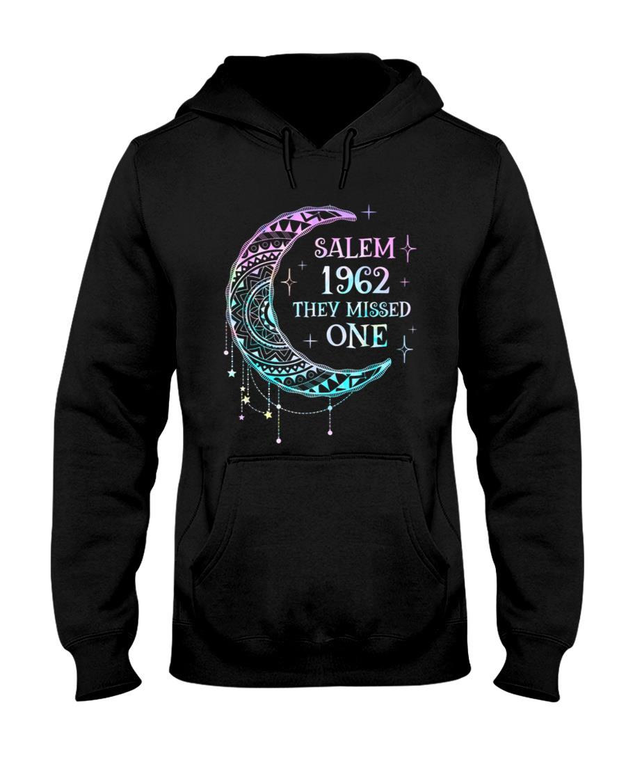 Salem 1692 They Missed One Witch Halloween Trick Or Treat  Style 1 T-Shirt