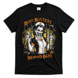 Correctional Nurse Halloween Spooky Nursing Trick Or Treat  Style 1 T-Shirt