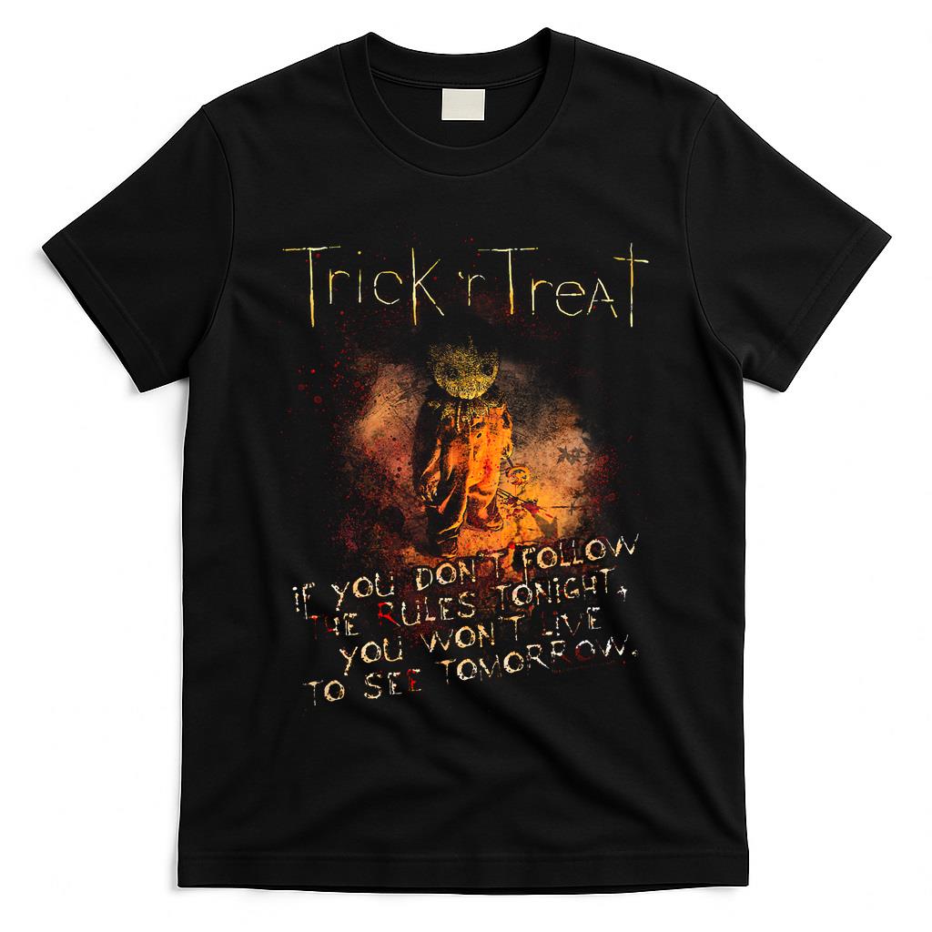 Trick r Treat Rules T-Shirt