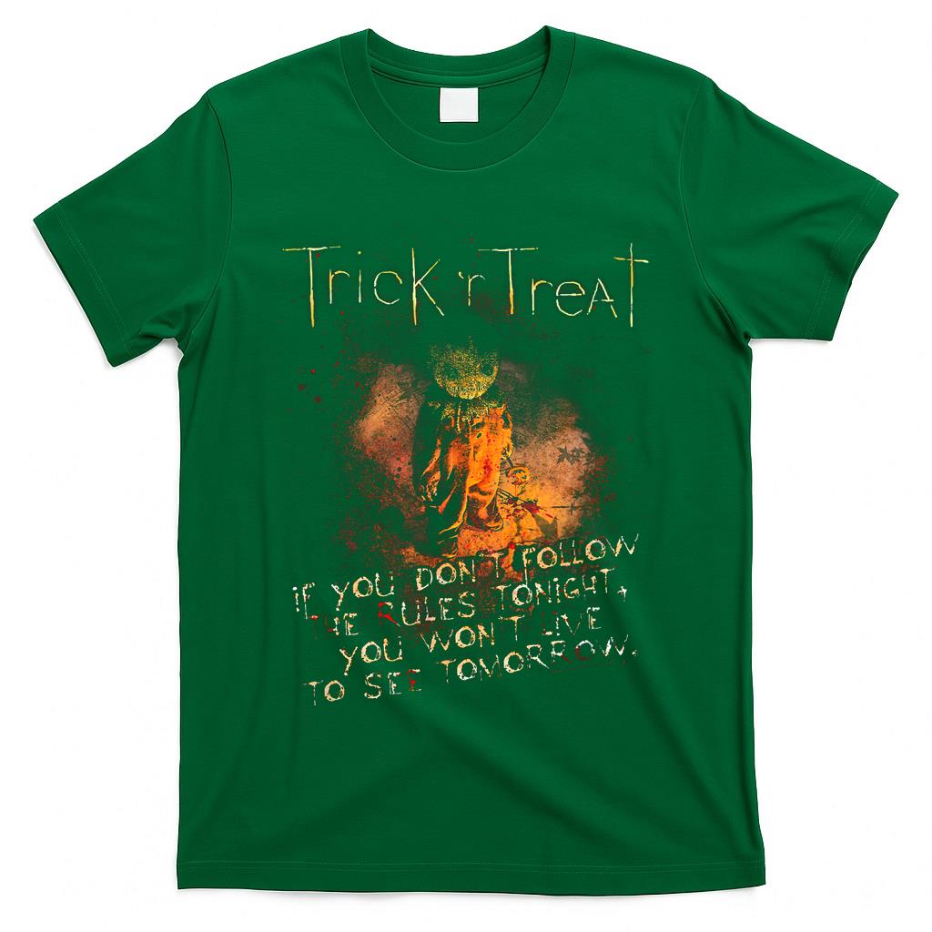 Trick r Treat Rules T-Shirt