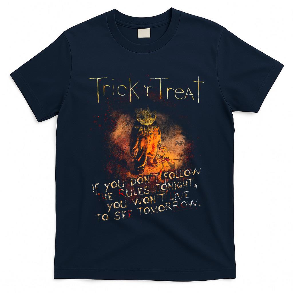 Trick r Treat Rules T-Shirt