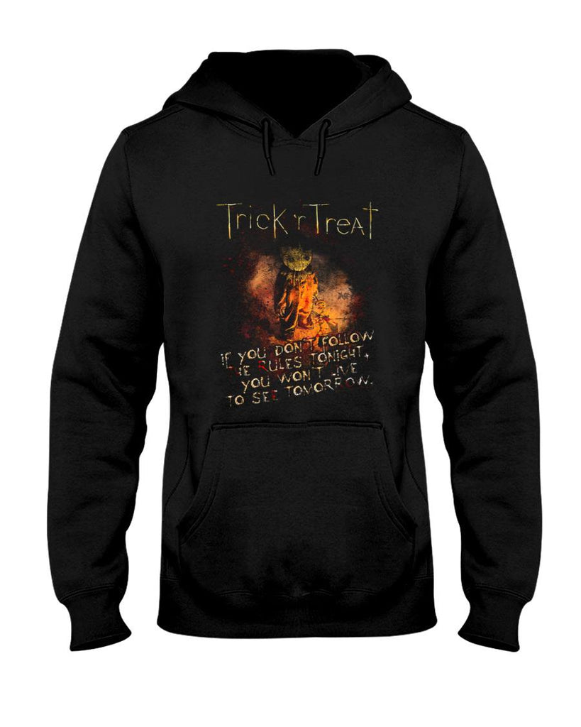 Trick r Treat Rules T-Shirt