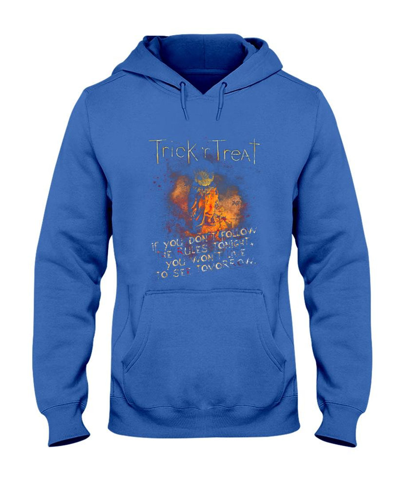 Trick r Treat Rules T-Shirt