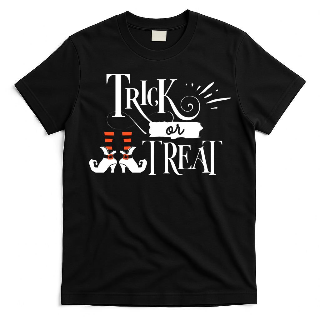 Trick or treat Halloween cute Essential T-Shirt