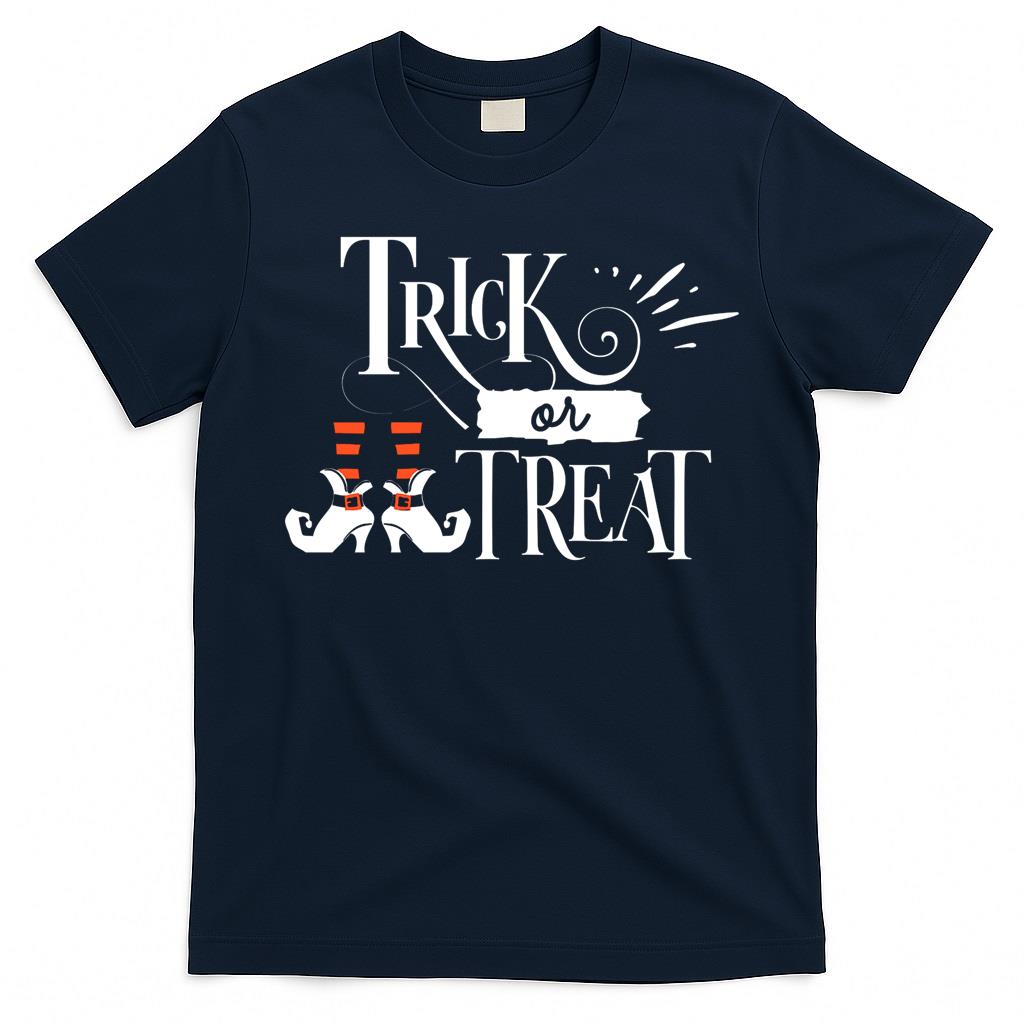 Trick or treat Halloween cute Essential T-Shirt