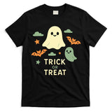 Trick Ghost or Treat  Cute Halloween Ghost  for Kids Classic T-Shirt