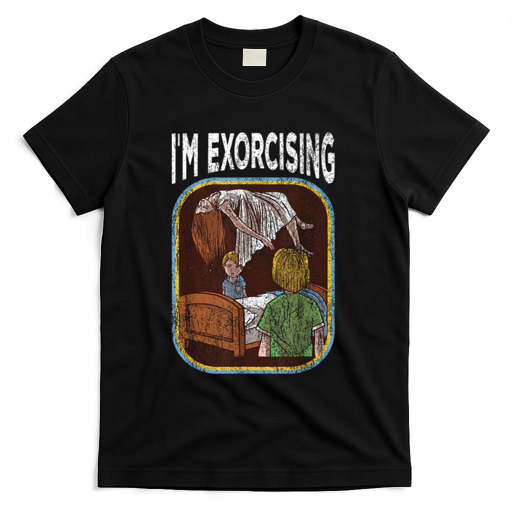 Retro Nostalgia - Horror Movie Vintage Nostalgia T-Shirt