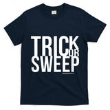 Jiu Jitsu Halloween BJJ Trick or Sweep Funny Trick or Treat T-Shirt
