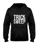 Jiu Jitsu Halloween BJJ Trick or Sweep Funny Trick or Treat T-Shirt