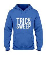 Jiu Jitsu Halloween BJJ Trick or Sweep Funny Trick or Treat T-Shirt