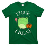 Halloween Froggy - Grunge Oversized T-Shirt