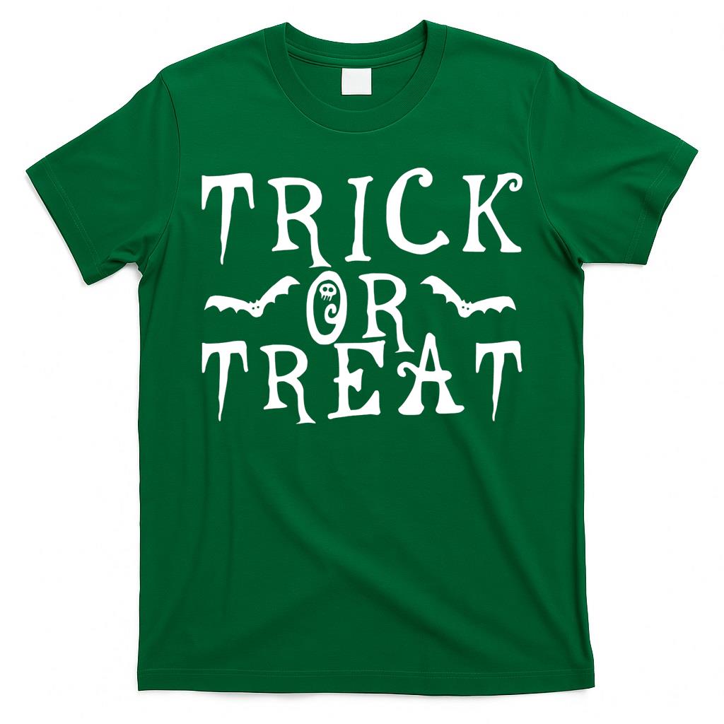 Trick or Treat Classic  Style 9 T-Shirt