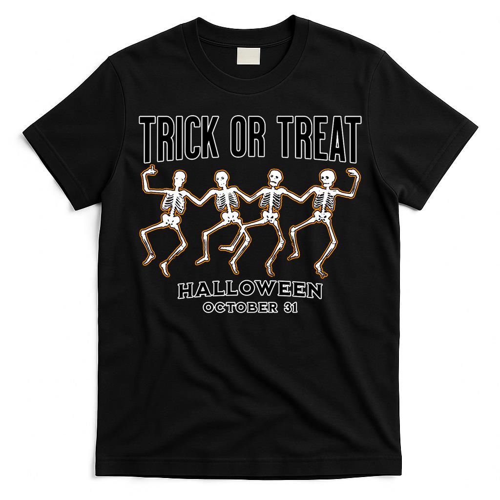 Halloween, so excited Im dancing! Oversized T-Shirt