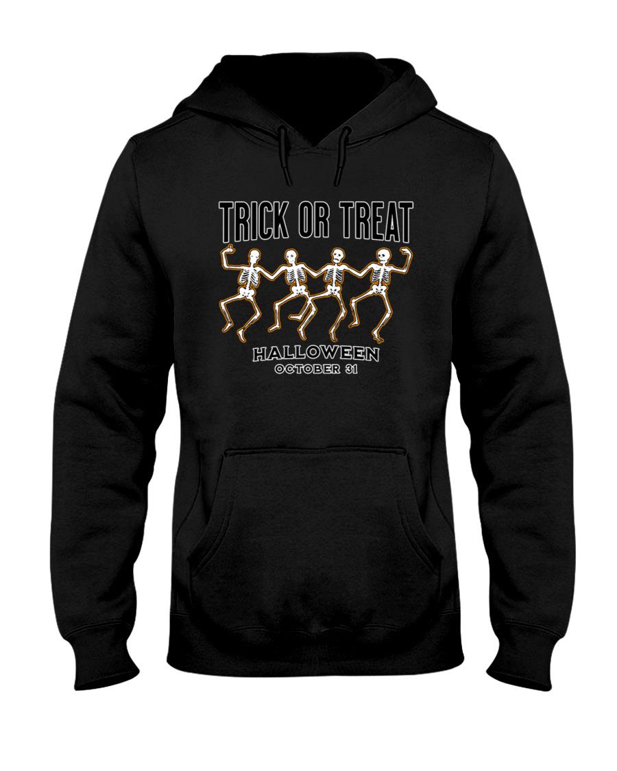 Halloween, so excited Im dancing! Oversized T-Shirt