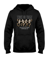 Halloween, so excited Im dancing! Oversized T-Shirt