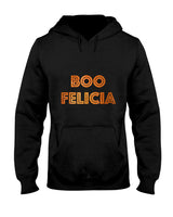 Boo Felicia Shirt Funny Halloween Costume Trick or Treat T-Shirt